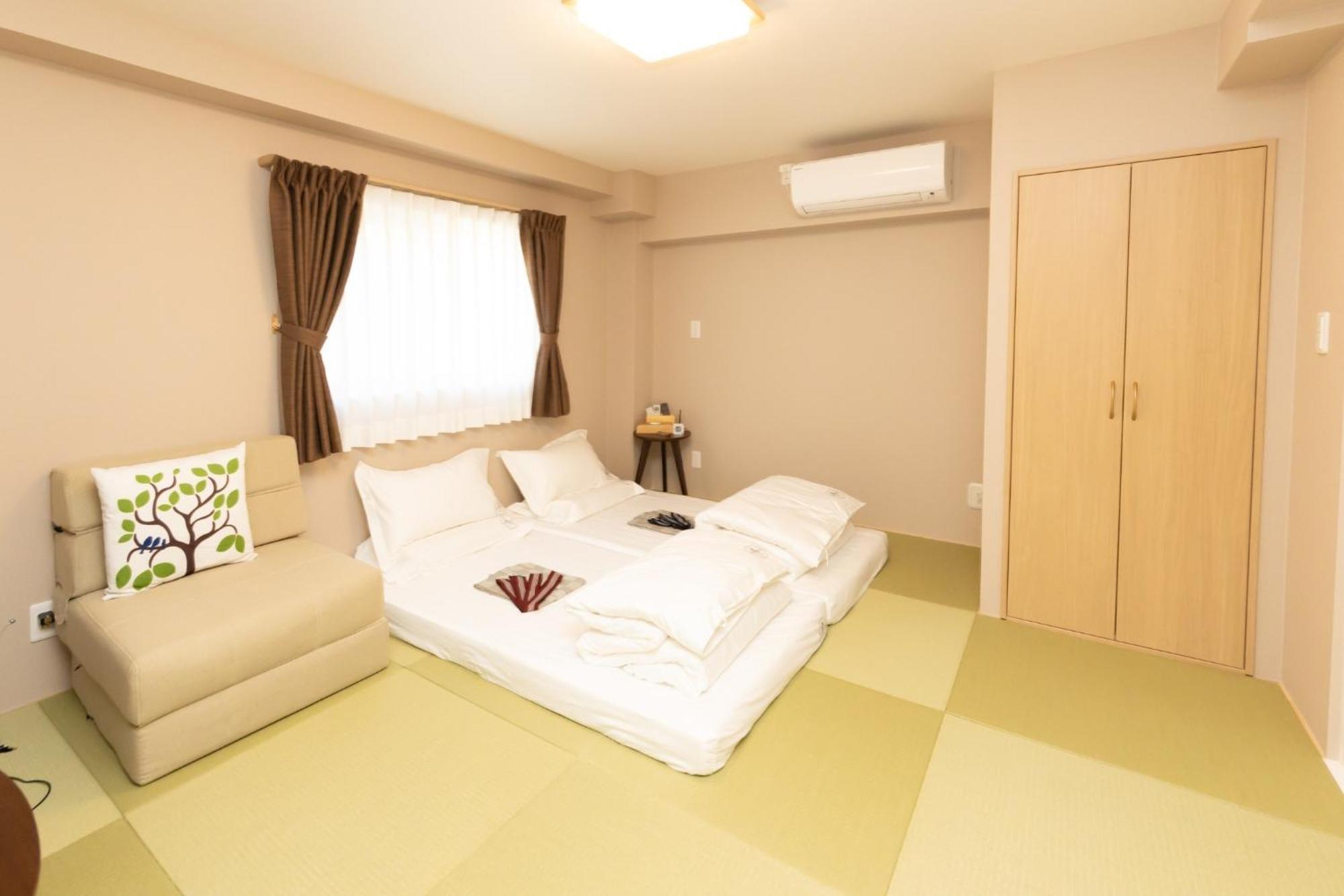 Light Hotel - Vacation Stay 17218V Tokyo Esterno foto